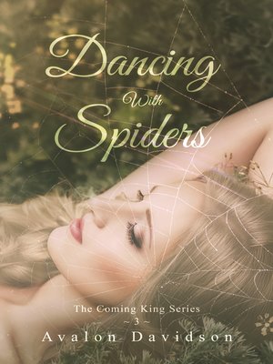 cover image of DANCING WITH SPIDERS